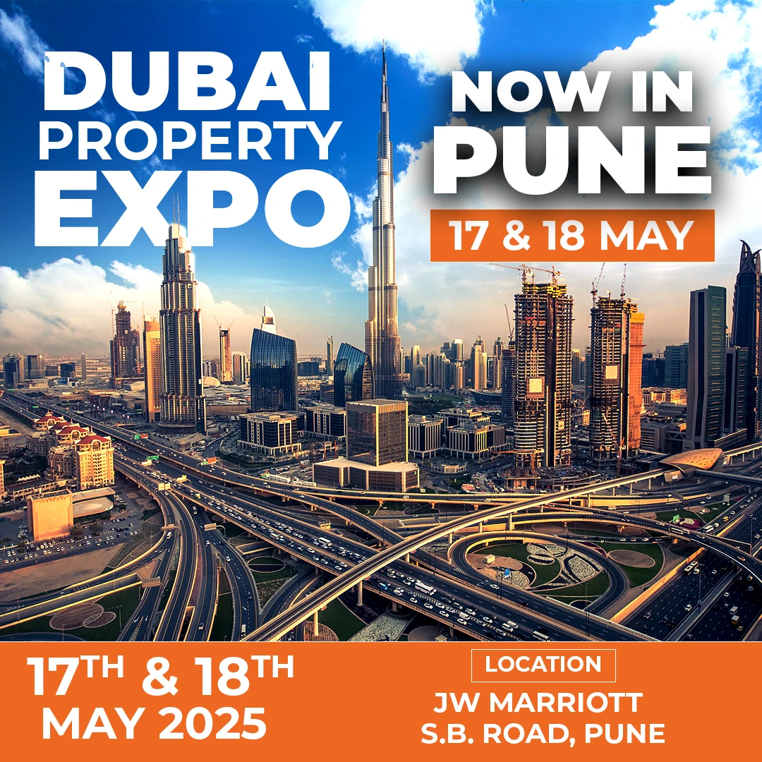 BotMedia real estate campaign: Dubai Property Expo
