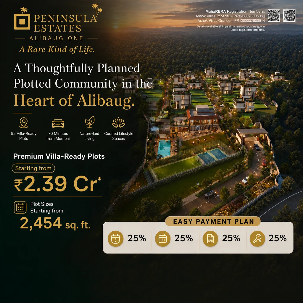 BotMedia Alibaug campaign creative